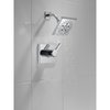 Delta Pivotal: Monitor 14 Series H<Sub>2</Sub>Okinetic Shower Trim T14299-PR